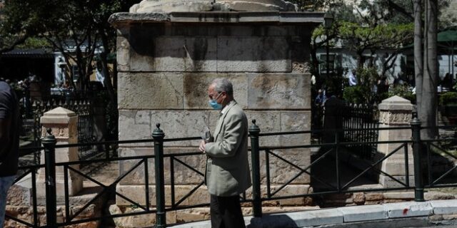 Κορονοϊός: 3.645 νέα κρούσματα σήμερα στην Αττική