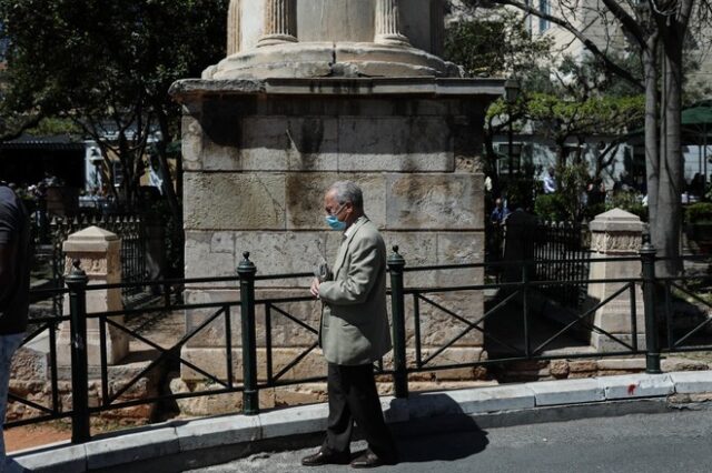 Κορονοϊός: 3.645 νέα κρούσματα σήμερα στην Αττική