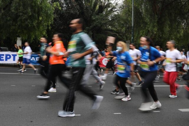 Kallithea Run 2022: Κυκλοφοριακές ρυθμίσεις την Κυριακή λόγω διεξαγωγής του αγώνα δρόμου