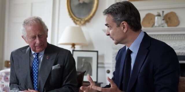 Μητσοτάκης: “Έχουμε άφθονες αιολικές και ηλιακές δυνατότητες στην Ελλάδα”
