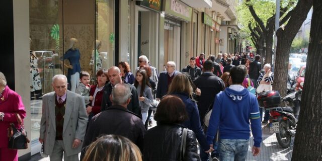 Εορταστικό ωράριο: Από τις 14 Απριλίου τίθεται σε ισχύ στη Θεσσαλονίκη