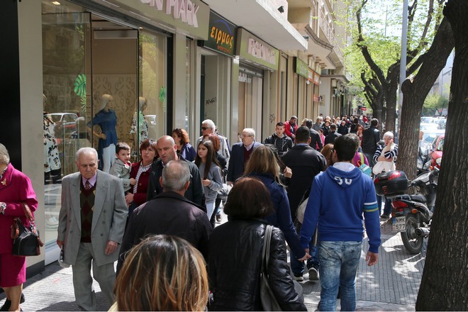 Καταστήματα: Ανοικτά την Κυριακή 8 Μαΐου – Το ωράριο λειτουργίας