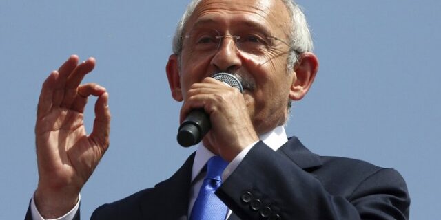 Κιλιτσντάρογλου: Θα στηρίξουμε τον Ερντογάν αν κάνει το βήμα παραπάνω στα ελληνικά νησιά