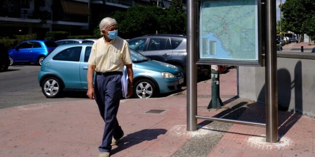 Κορονοϊός: 1.513 νέα κρούσματα σήμερα στην Αττική