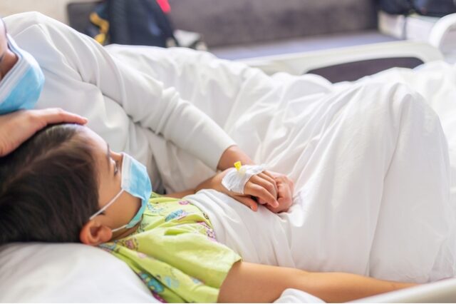 Ηπατίτιδα σε Παιδιά: Σε ετοιμότητα το ΕΣΥ -Έρχονται ανακοινώσεις από τον ΕΟΔΥ