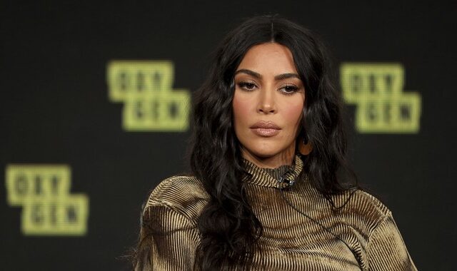 Kim Kardashian: Την απειλούν ότι θα βγει στη φόρα δεύτερο sex tape