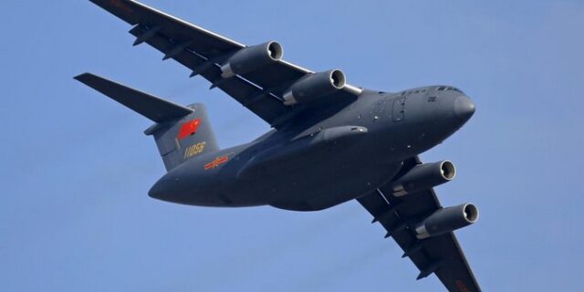 Κίνα: “Κρυφές” πωλήσεις αντιαεροπορικών συστημάτων στην Σερβία