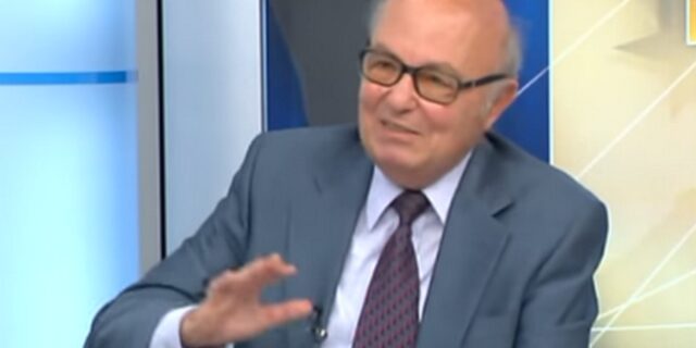 Πέθανε ο ιστορικός και διεθνολόγος Ευάγγελος Κωφός