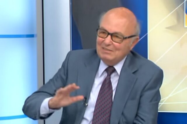 Πέθανε ο ιστορικός και διεθνολόγος Ευάγγελος Κωφός