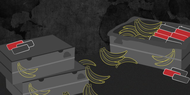 Επιχείρηση “Κόκα-Μπανάνα”: Το ταξίδι της κοκαΐνης από το Εκουαδόρ στον Πειραιά