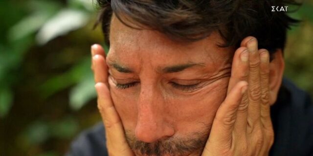 Survivor: Ο Κωνσταντίνος Εμμανουήλ για το ατύχημά του – “Έχασα σχεδόν τις αισθήσεις μου”