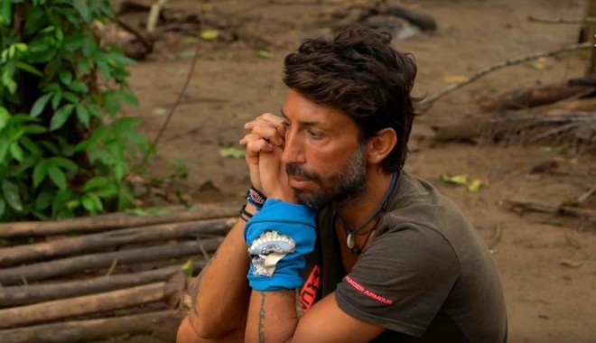 Survivor: Το ανατριχιαστικό όνειρο του Κωνσταντίνου Εμμανουήλ
