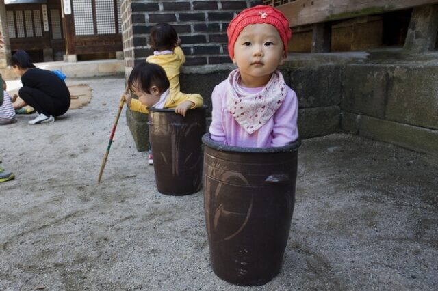 Γιατί οι Κορεάτες θα γίνουν σύντομα ένα χρόνο νεότεροι