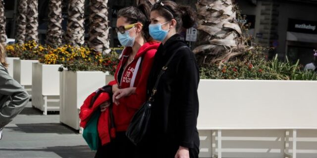Κορονοϊός: 10.005 νέα κρούσματα σήμερα στην Ελλάδα – 46 νεκροί και 298 διασωληνωμένοι