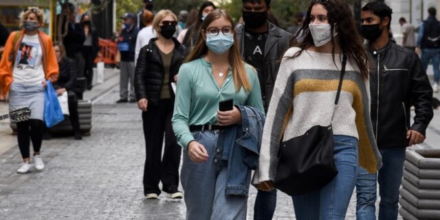 Κορονοϊός: 7.365 νέα κρούσματα σήμερα στην Ελλάδα – 64 νεκροί και 291 διασωληνωμένοι