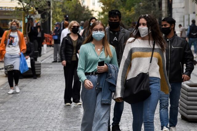 Κορονοϊός: 7.365 νέα κρούσματα σήμερα στην Ελλάδα – 64 νεκροί και 291 διασωληνωμένοι