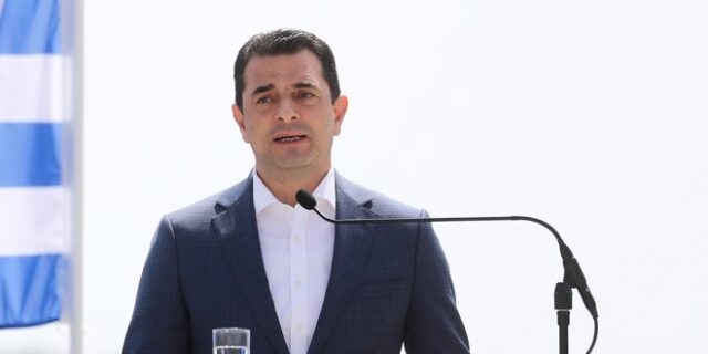 Σκρέκας: Έχουμε εξετάσει ακόμα και τα πιο δυσμενή σενάρια για την επάρκεια εφοδιασμού της χώρας