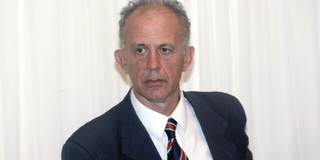 Θεσσσαλονίκη: Πέθανε ο πρώην πρύτανης του ΠΑΜΑΚ, Ηλίας Κουσκουβέλης