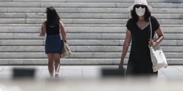 Κορονοϊός: 8.413 νέα κρούσματα το τελευταίο 48ωρο στην Ελλάδα – 66 νεκροί και 279 διασωληνωμένοι