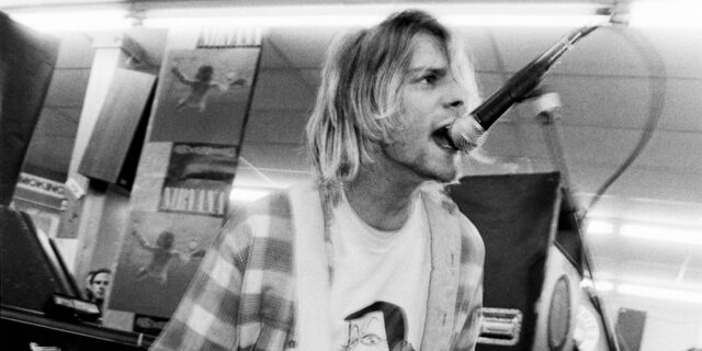 Η τελευταία συνέντευξη του Κερτ Κομπέιν λίγο πριν αυτοκτονήσει