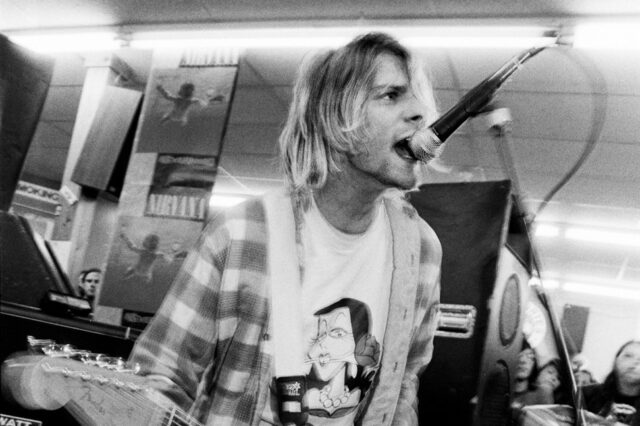 “Όταν πέθανε ο Kurt Cobain έκλαψα γιατί έχασα τον μεγαλύτερό μου αντίπαλο”