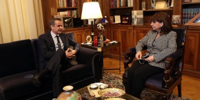 Μητσοτάκης: Θα είμαστε αμείλικτοι απέναντι σε οποιοδήποτε φαινόμενο αισχροκέρδειας