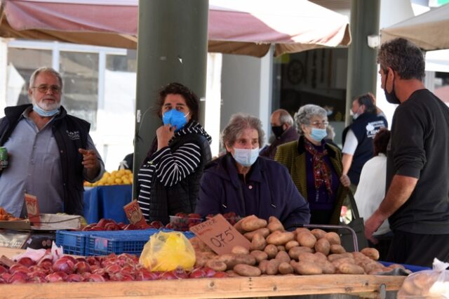 Γκρίνια στη ΝΔ για την ακρίβεια: Οι ψηφοφόροι “τα ψέλνουν” στους βουλευτές