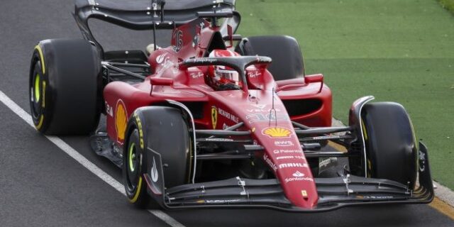 Formula 1, GP Αυστραλίας: Ο Λεκλέρ νίκησε τον Φερστάπεν και πήρε την pole position