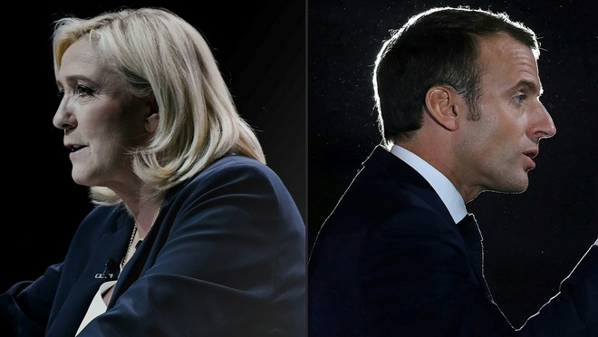 Μακρόν εναντίον Λεπέν: Ποιος είναι πραγματικά ο υποψήφιος των πλουσίων;