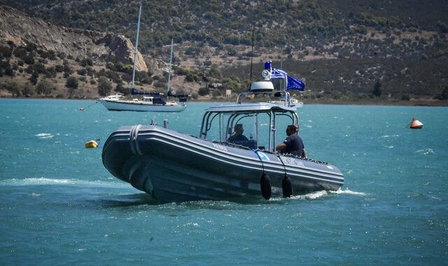 Κρήτη: Συναγερμός για τον εντοπισμό αγνοούμενου 45χρονου κολυμβητή