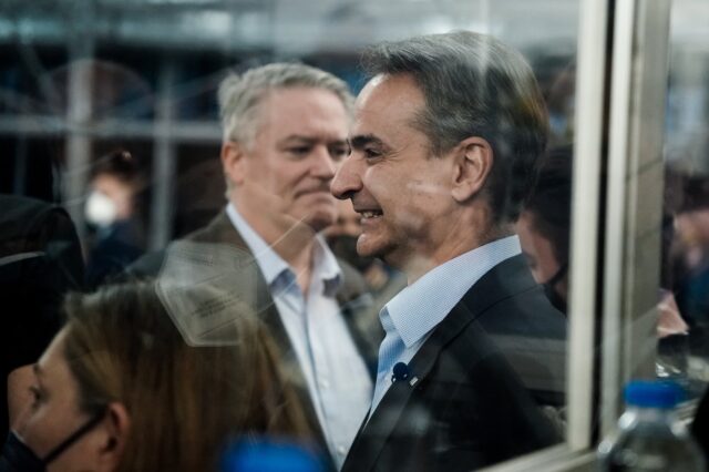 Υπουργοί “παίρνουν σειρά” για τα ψηφοδέλτια της ΝΔ