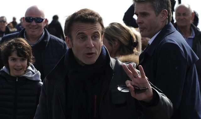 Εκλογές στη Γαλλία – exit polls: Προβάδισμα Μακρόν, στον δεύτερο γύρο με Λεπέν