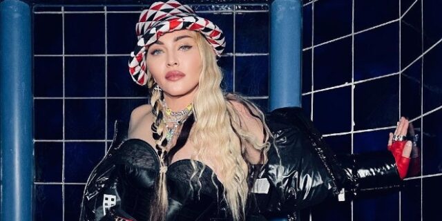 Madonna: Το Instagram τής έκοψε το live λόγω γυμνού – “Δεν έχω φορέσει ποτέ τόσα πολλά ρούχα”