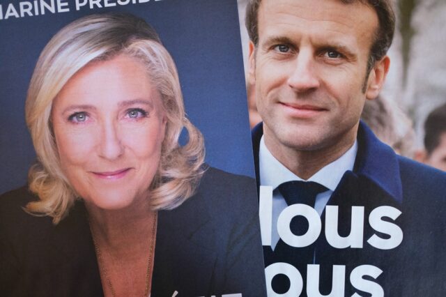 Γαλλία: Στην τελική ευθεία για την εκλογή προέδρου της Δημοκρατίας