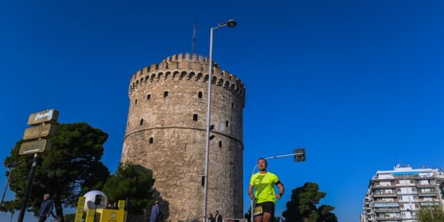 Θεσσαλονίκη: Κυκλοφοριακές ρυθμίσεις την Κυριακή λόγω του μαραθωνίου “Μέγας Αλέξανδρος”