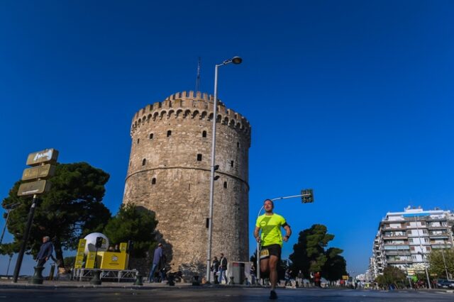 Θεσσαλονίκη: Κυκλοφοριακές ρυθμίσεις την Κυριακή λόγω του μαραθωνίου “Μέγας Αλέξανδρος”