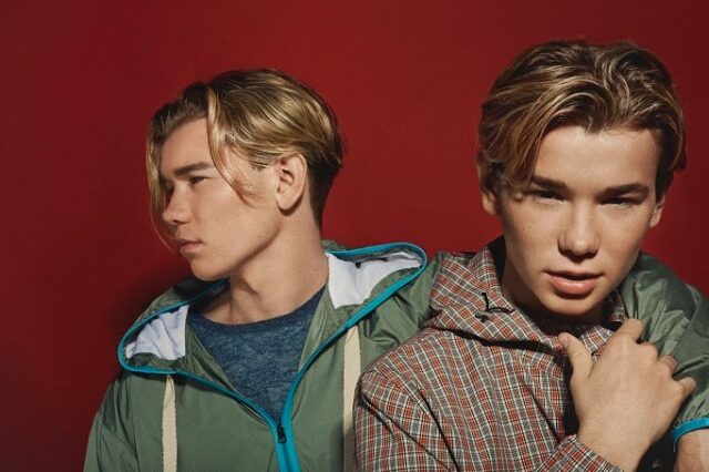 Οι pop Νορβηγοί Marcus and Martinus στην Ελλάδα και οι έφηβοι παραληρούν