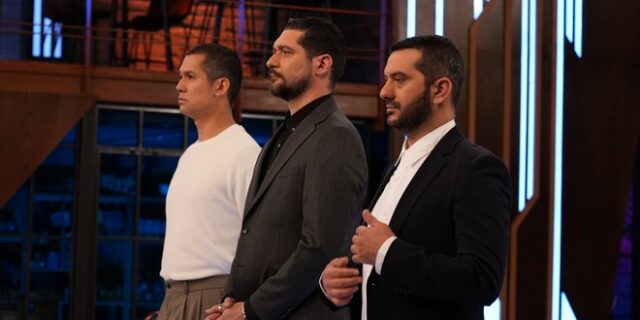 MasterChef Spoiler: Αυτοί είναι οι τρεις υποψήφιοι προς αποχώρηση