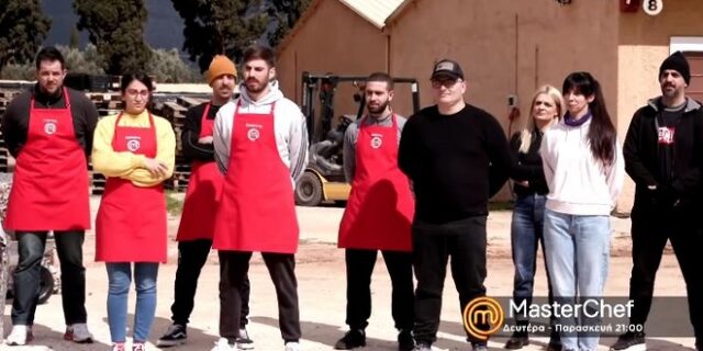 MasterChef Trailer: Απόψε αλλάζουν οι κανόνες – Μαγειρική “τραγωδία” στην ομαδική