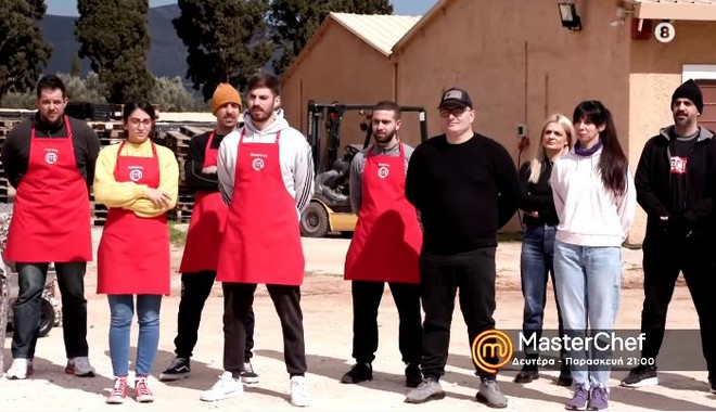 MasterChef Trailer: Απόψε αλλάζουν οι κανόνες – Μαγειρική “τραγωδία” στην ομαδική