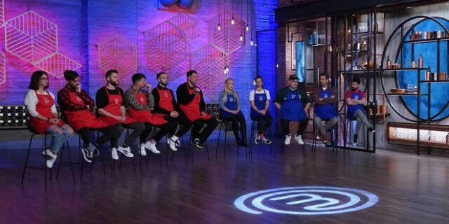MasterChef: Τους “πίκρανε” το γλυκό – Ποια ομάδα κέρδισε την ομαδική δοκιμασία