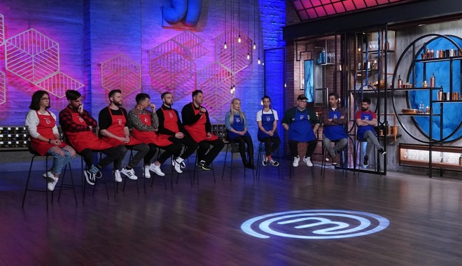 MasterChef: Τους “πίκρανε” το γλυκό – Ποια ομάδα κέρδισε την ομαδική δοκιμασία