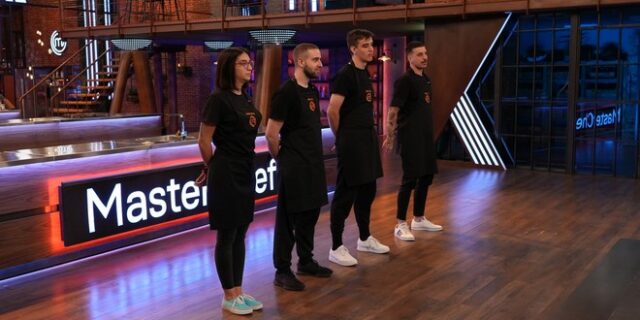 MasterChef: Χάος στην κουζίνα – Αυτός ο παίκτης αποχώρησε