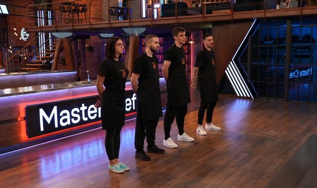 MasterChef: Χάος στην κουζίνα – Αυτός ο παίκτης αποχώρησε