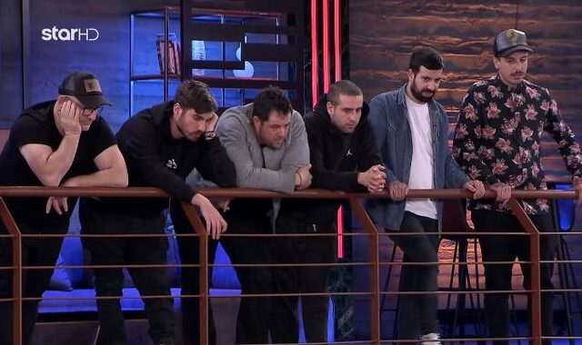 MasterChef: Τεράστια ανατροπή – Άλλον έδιωξαν οι κριτές, άλλος αποχώρησε