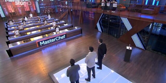 MasterChef: Πανικός στην κουζίνα – Αυτοί είναι οι τρεις υποψήφιοι προς αποχώρηση