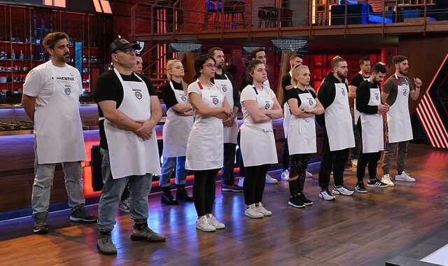 MasterChef: Χάος στην κουζίνα – Οι τέσσερις υποψήφιοι προς αποχώρηση