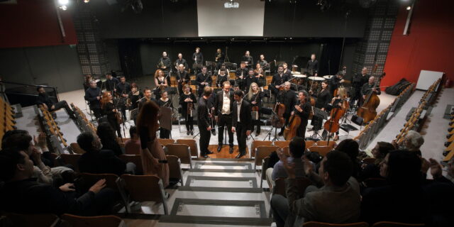 Ολοκληρώνεται το 4ο Διεθνές Masterclass και ο διαγωνισμός διεύθυνσης ορχήστρας – Η τελευταία συναυλία