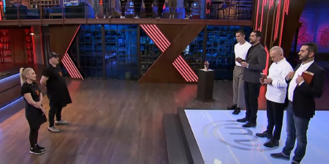MasterChef: Αλλεπάλληλες εντάσεις στην κουζίνα – Αυτός ο παίκτης αποχώρησε
