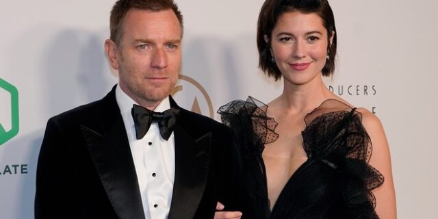 Ewan McGregor: Παντρεύτηκε τη συμπρωταγωνίστριά του από τη σειρά “Fargo”